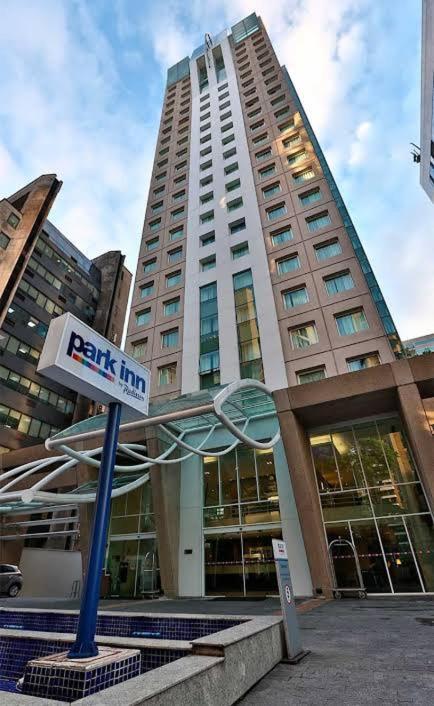 סאו פאולו Super Comfort Flats L - Wtc - Com Estacionamento מראה חיצוני תמונה