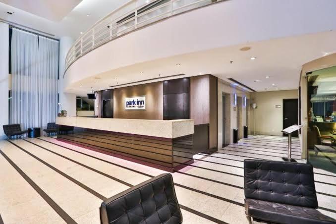 סאו פאולו Super Comfort Flats L - Wtc - Com Estacionamento מראה חיצוני תמונה