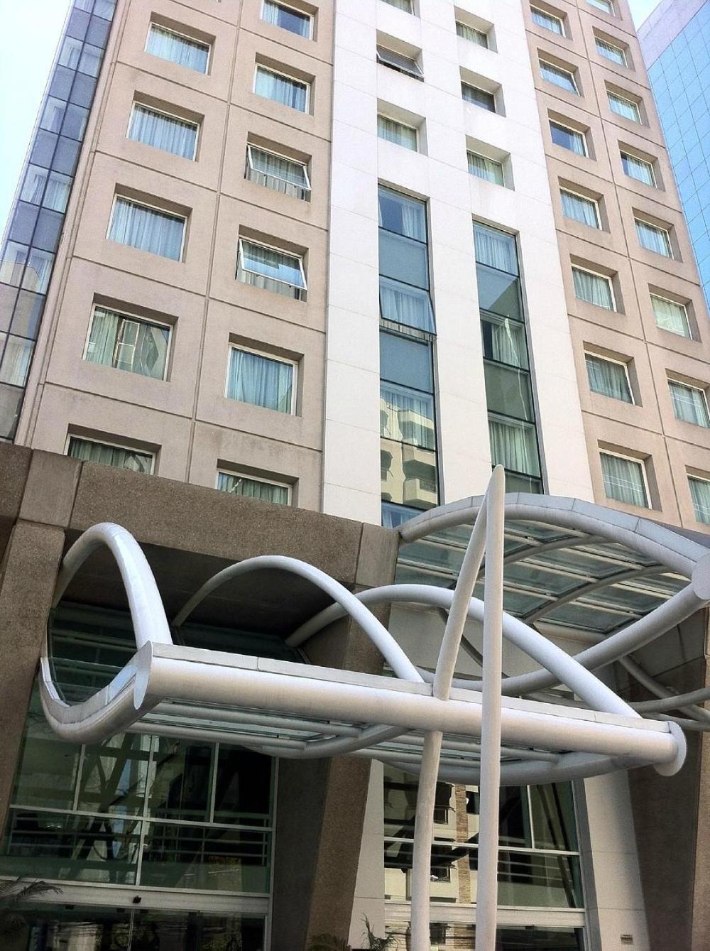 סאו פאולו Super Comfort Flats L - Wtc - Com Estacionamento מראה חיצוני תמונה